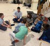 Brains Among Us (grade 4 team)