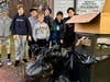 Project Cleanup (grade 5 team)