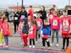 Youngsters getting ready for the FUN RUN