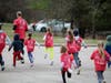 The 1 mile FUN RUN
