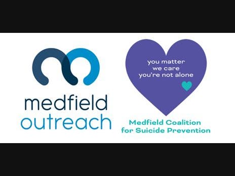 Medfield Outread and Medfield Coalition for Suicide Prevention