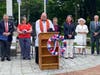 Benediction: Pastor Brian O' Hanlan, St. Edward the Confessor Church 