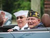 Members of the American Legion Beckwith Post 110