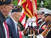 American Legion Beckwith Post 110 former Commander David Connors