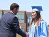 MHS Class of 2024 Graduate
