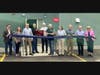 New Water Treatment Facility Ribbon Cutting