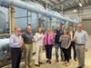 New Water Treatment Facility Ribbon Cutting