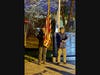 Legion members Tom Donovan and Tom Sweeney
