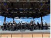 The Medfield High School Concert Band performed during a trip to Disney World in Orlando that took place from March 13-16