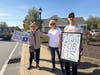 MAY DAY StandOut