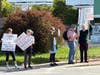 MAY DAY StandOut