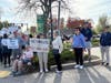 MAY DAY StandOut