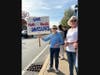 MAY DAY StandOut