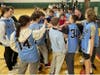 The Blake Middle School Unified Basketball team completed its second ever season, marked by learning, helping and sharing. 