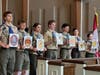 Noah Hutchinson, Eagle Scout