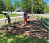 Noah Hutchinson, Eagle Scout