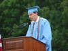 Shane Unger, Honor Essayist