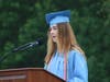 Senior Speaker, Claire Teany