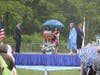 Presentation of Diplomas, Dr. Marsden, Robert Parga, Brenda Hagan and Heather Mandosa