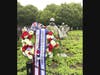 The Korean War Memorial was among the many sites in the nation’s capital visited by Thomas Blake Middle School students. 
