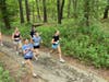 The 11th annual Blake Run drew 450 staff and student participants on June 9, raising funds for the Blake Scholarship Fund with a 2.1-mile race that snaked around the Thomas Blake Middle School and Blake High School campuses.