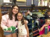 As part of the annual Creature Feature, Thomas Blake Middle School students are assigned a specific room at one of Medfield’s elementary schools for their story presentation. If a seventh grader has a younger sibling in one of the schools, they are always