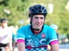 Pan Mass Rider in Medfield Center