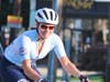 Pan Mass Rider in Medfield Center