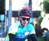 Pan Mass Rider in Medfield Center