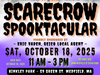Scarecrow Spooktacular