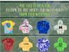Tyed With Love - Local Tie Dye Business