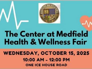 FREE HEALTH AND WELLNESS FAIR at COA 