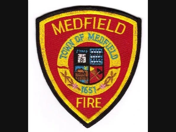 Medfield Fire Dept.