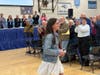 Singer of the National Anthem