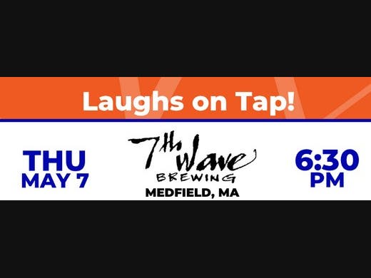 Laughs on Tap!