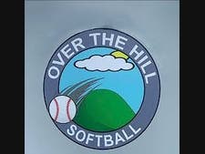 Over-The-Hill Softball