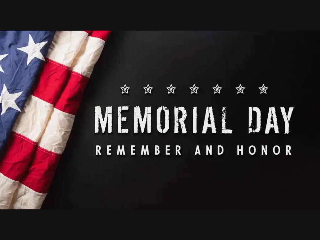 Memorial Day