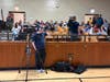 Medfield TV recording Memorial Day Ceremony