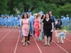 Procession of Graduates, led by MHS Administrators Brenda Hagan & Heather Mandosa