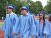 Procession of Graduates