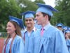 Procession of Graduates