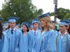 Procession of Graduates