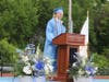 Welcome - Samuel George, President, Class of 2026
