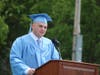 Senior Speaker - Matthew Dickson