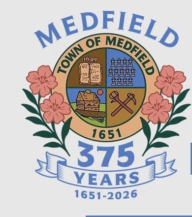 Medfield 375th Anniversary Parade and Celebration