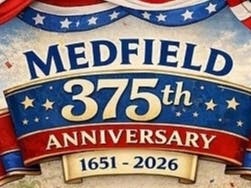 Medfield's 375th Anniversary