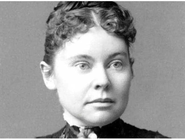 Lizzie Borden