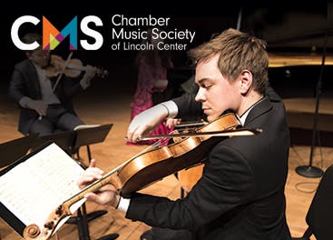 Apr 20 | Chamber Music Society of Lincoln Center presents String Magic |  Harrison, NY Patch