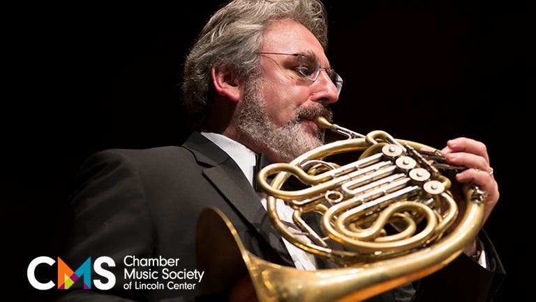 Chamber Music Society of Lincoln Center: An Evening with Brahms