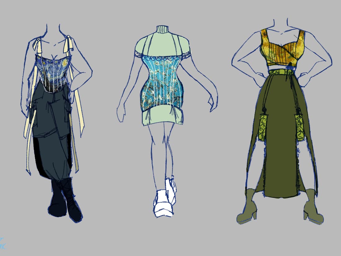 News small post card thumbnail